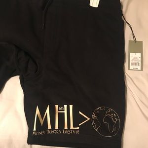 MHL CLOTHING MENS SHORTS